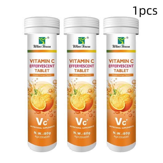 Vitamina C Efervescente - Defensa Inmunológica Diaria - Image 5