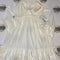 Blanco 2T Dress