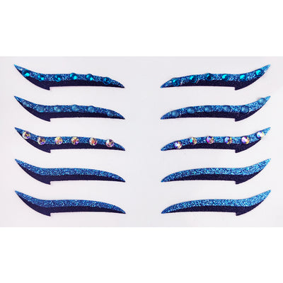 Stickers de Sombra Autoadhesivos para Maquillaje de Fiesta y Escena - Image 9