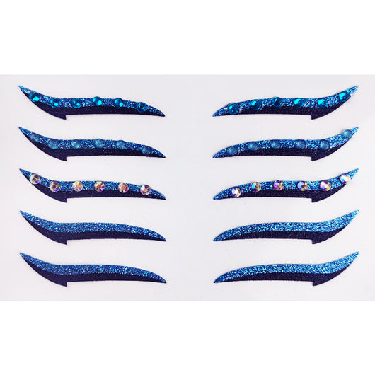 Stickers de Sombra Autoadhesivos para Maquillaje de Fiesta y Escena - Image 9