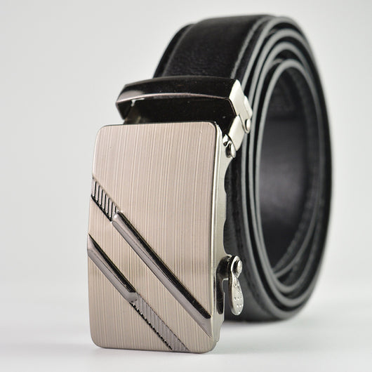 Cinturón Automático Láser para Hombre - Estilo Casual Moderno - Image 12