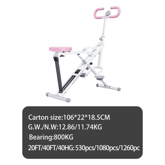 Máquina de Entrenamiento Corporal Completo para el Hogar - Image 3