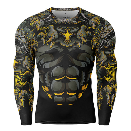 Sudadera Personalizada de Cuello Redondo Impresa en 3D - Image 2