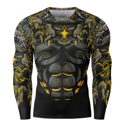 Sudadera Personalizada de Cuello Redondo Impresa en 3D - Image 2