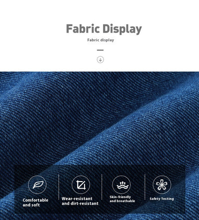 Jeans Holgados y Frescos para Niñas - Estilo Moderno y Cómodo - Image 11