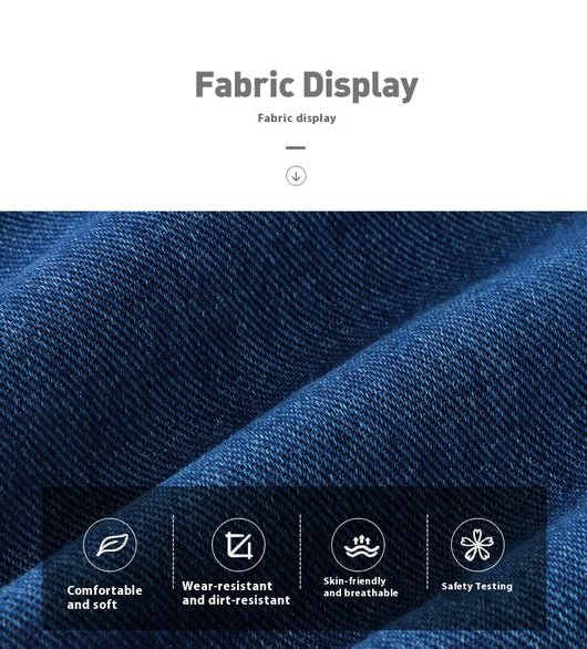 Jeans Holgados y Frescos para Niñas - Estilo Moderno y Cómodo - Image 11