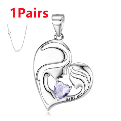 Collar de Plata S925 Mejor Mamá - Colección Día de Madres - Image 25