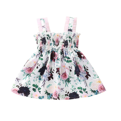 Vestido Infantil Patchwork con Malla - Diseño Personalidad - Image 3