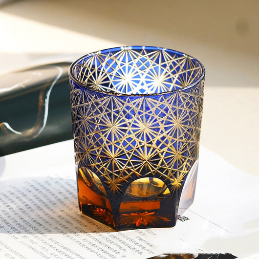 Vaso de Whisky en Cristal Tallado sin Plomo - Image 5