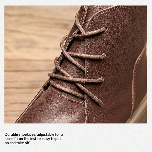 Botas Altas de Cuero para Mujer - Image 10