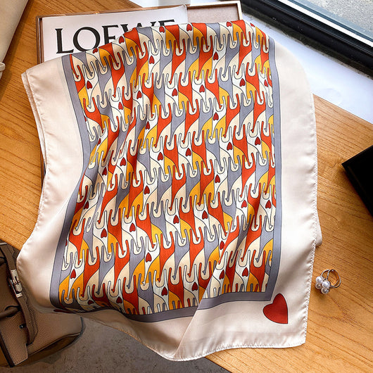 Pareo Protector Solar Generoso para Mujer - Foulard Versátil de Largo Medio - Image 31