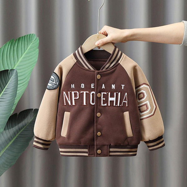 Chaqueta Deportiva Moderna para Niños