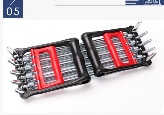 Expansor de Pecho Multiusos con Resortes de Tensión Ajustable - Image 13