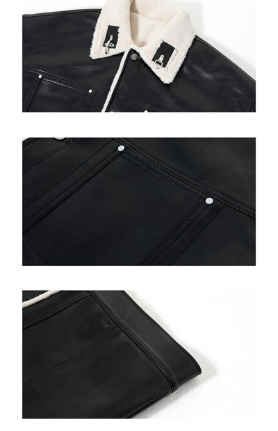 Chamarra Acolchada para Hombre - Diseño Casual y Resistente - Image 7