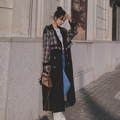 Chaqueta Cortavientos Versátil para Mujer - Estilo Sofisticado Todo Clima - Image 5