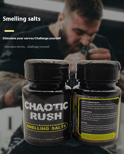 Sales Aromáticas para Levantamiento de Pesas - Fitness Boost - Image 9