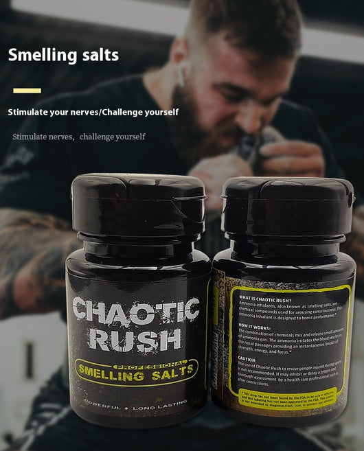 Sales Aromáticas para Levantamiento de Pesas - Fitness Boost - Image 9