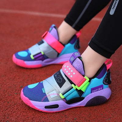 Tenis Infantiles Flyknit Transpirable - Comodidad Total para Niños Activos - Image 8