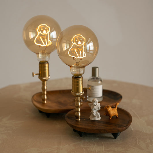 Lámpara Ambiental Perrito Adorable para Dormitorio - Image 10