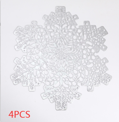 Individuales Navideños Aislantes Térmicos Anticalor PVC Resistentes - Image 9