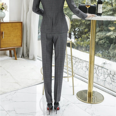 Traje Formal Slim Fit Ejecutivo para Hombre - Image 6