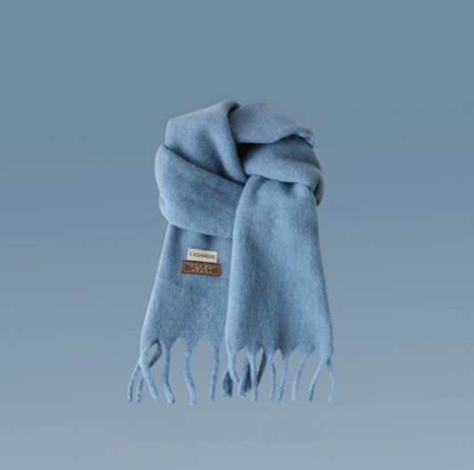 Chal Grueso y Cálido para Invierno Mujer - Image 2