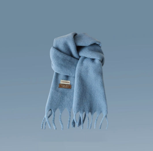 Chal Grueso y Cálido para Invierno Mujer - Image 2