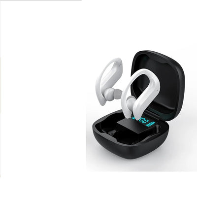 Auriculares Inalámbricos con Pantalla LED Digital - Image 11