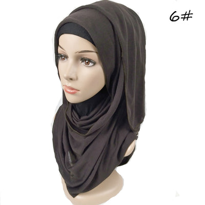 Hijab Islámico Elegante y Versátil - Image 32