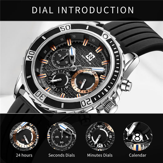 Reloj de Cuarzo Elegante - Image 6