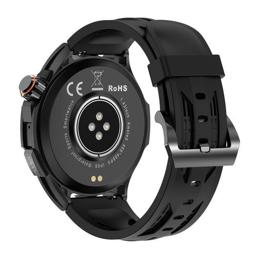 Reloj Inteligente Deportivo LA102 con Llamadas por Bluetooth - Image 4