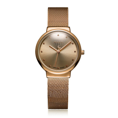 Reloj de Pareja Resistente al Agua - Diseño Fashion Moderno - Image 5