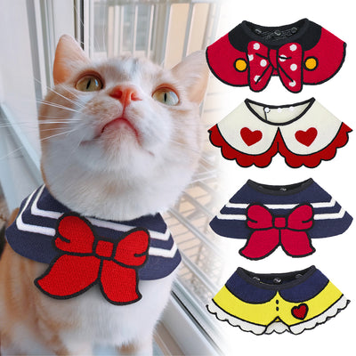 Collar para Mascotas Ajustable y Seguro