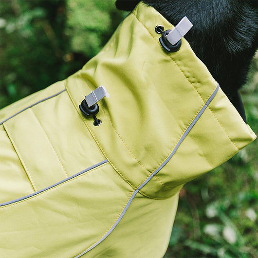 Impermeable Cálido para Perros Grandes y Medianos - Image 3