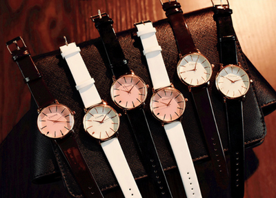 Reloj de Dama con Espejo Poligonal - Image 12