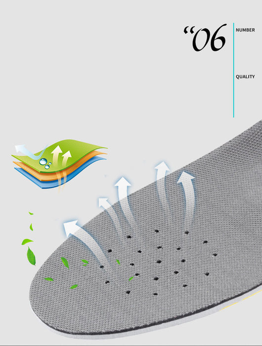 Plantillas Deportivas para Niños con Amortiguación de Impacto y Suela Antideslizante - Image 5