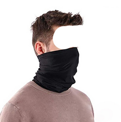 Máscara Turbante Protección Solar para Rostro y Cuello - Image 16