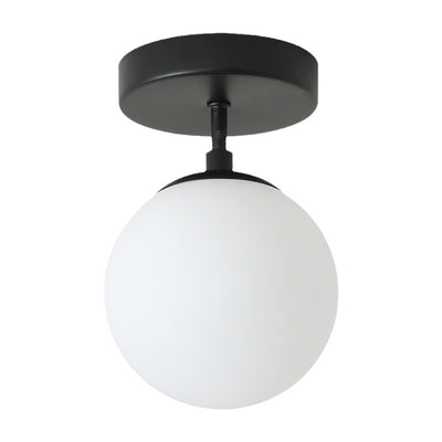 Lámpara de Techo Esférica Cobre Nórdico - Image 10
