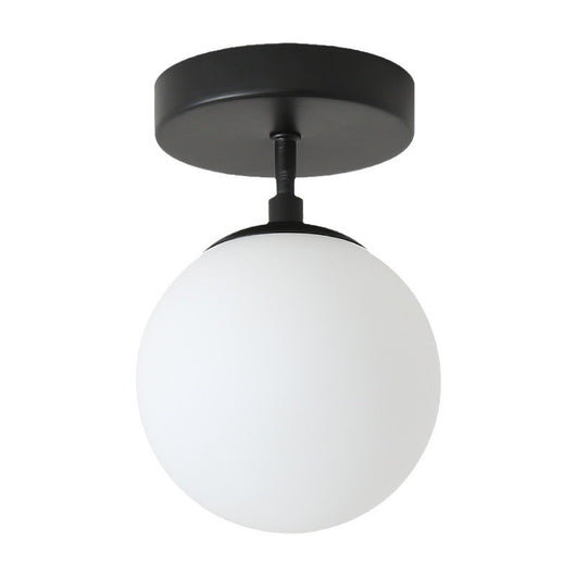 Lámpara de Techo Esférica Cobre Nórdico - Image 10