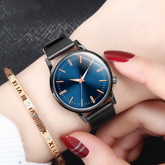 Reloj de Lujo para Parejas - Cronógrafo Elegante Unisex - Image 11