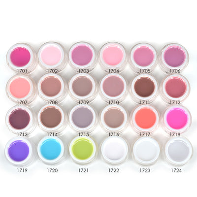 Base de Gel Fotopolimerizable para Extensión de Uñas de Secado Rápido - Image 34