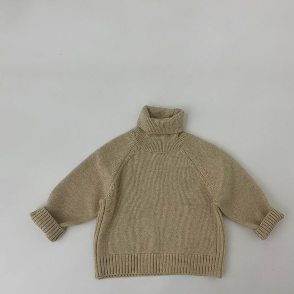Sudadera con Capucha Infantil de Color Liso