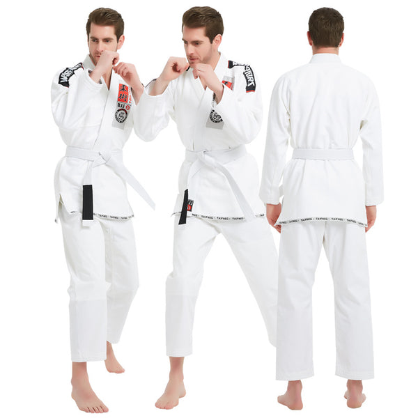 Uniforme de Jiu-Jitsu Resistente para Entrenamiento Profesional
