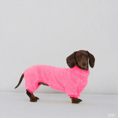 Abrigo Térmico para Perros Salchicha - Invierno Cálido y Resistente - Image 13