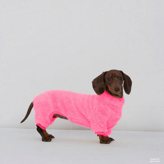 Abrigo Térmico para Perros Salchicha - Invierno Cálido y Resistente - Image 13