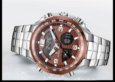 Reloj Deportivo Multifunción con Tecnología Digital - Image 15