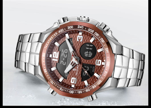Reloj Deportivo Multifunción con Tecnología Digital - Image 15