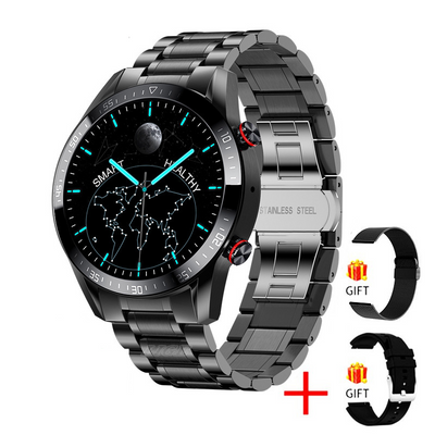Pulsera Deportiva Inteligente Impermeable para Hombre con Podómetro - Image 17
