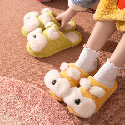 Pantuflas de Algodón para Mujer - Calidez y Comodidad en Casa - Image 15