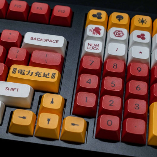 Keycaps PBT XDA Sublimación de Alta Calidad - Image 2